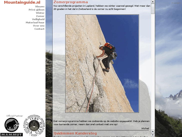 www.mountainguide.nl