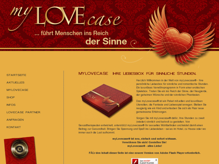 www.mylovecase.com