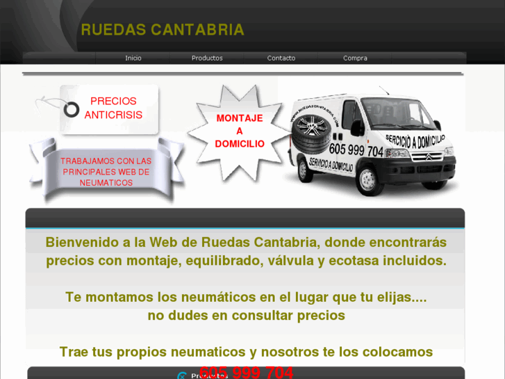 www.neumaticoscantabria.com