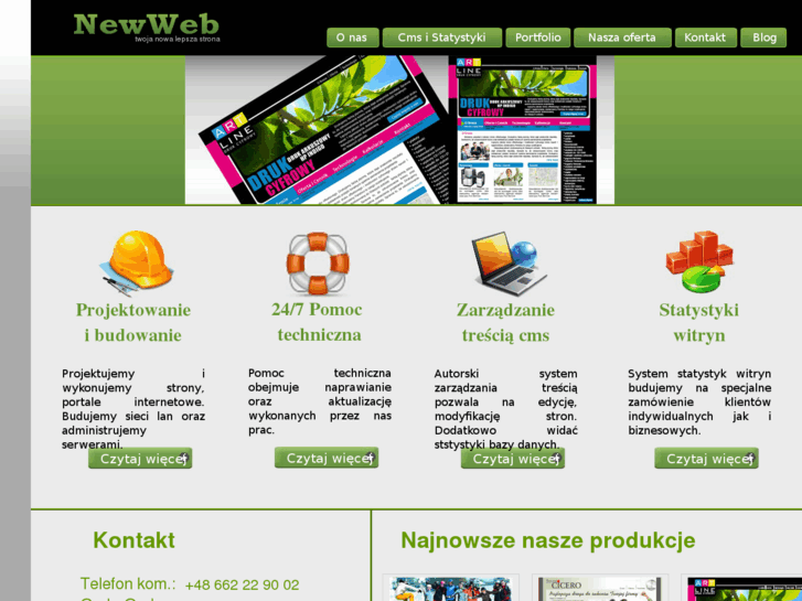 www.newweb.com.pl