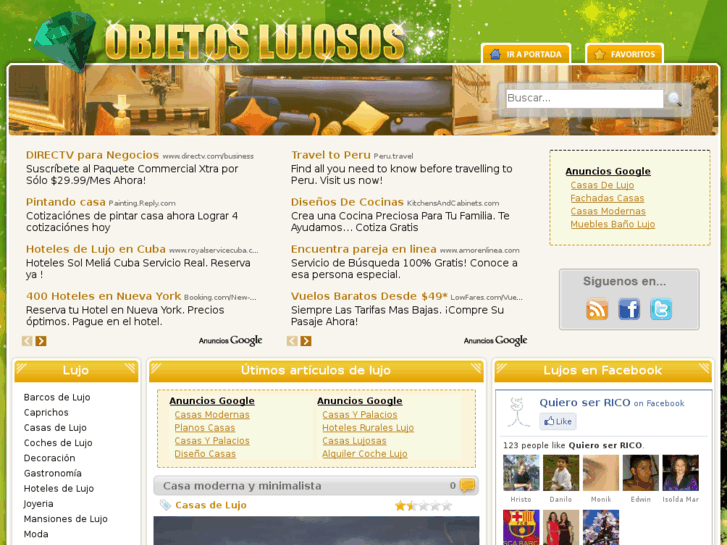 www.objetoslujosos.com