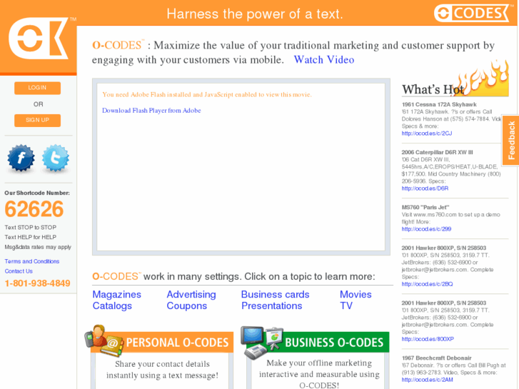www.ocodes.org