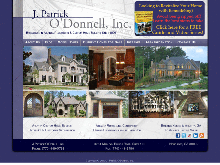 www.odonnellhomes.com