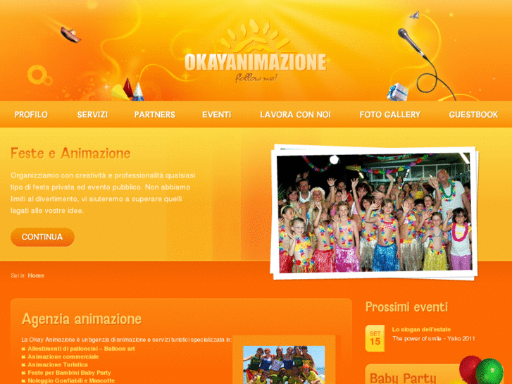 www.okayanimazione.it