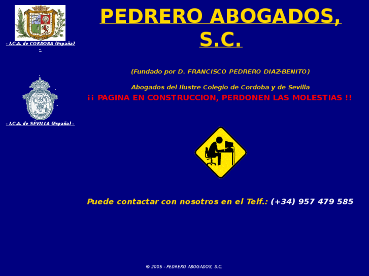 www.pedrero-abogados.com