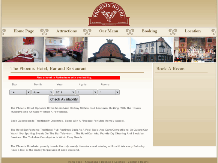 www.phoenix-hotel.co.uk