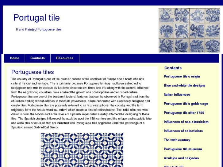 www.portugaltile.com