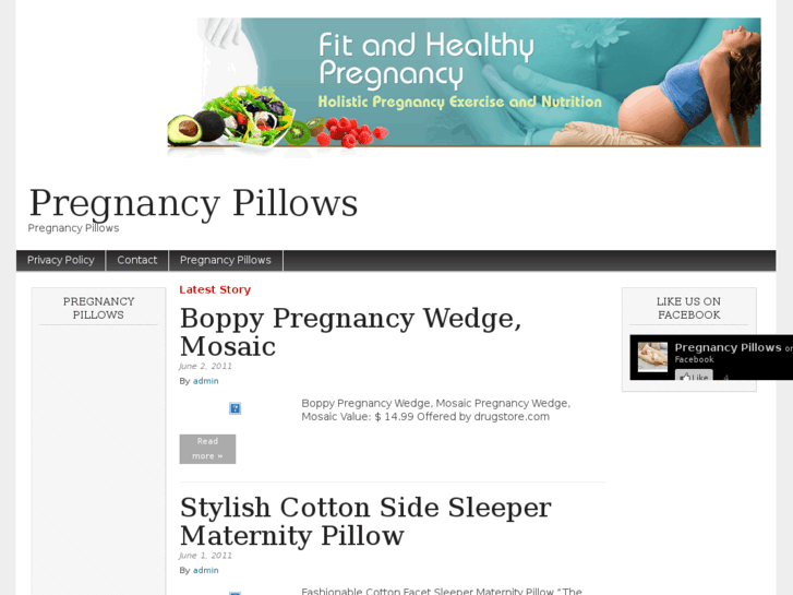 www.prenancypillows.com