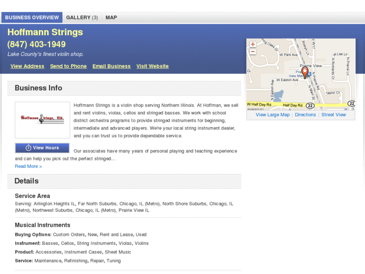 www.profilehoffmannstrings.com