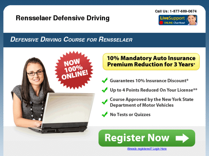 www.rensselaerdefensivedriving.com