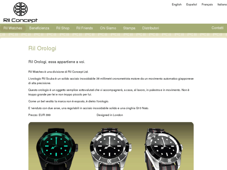 www.rilorologi.com