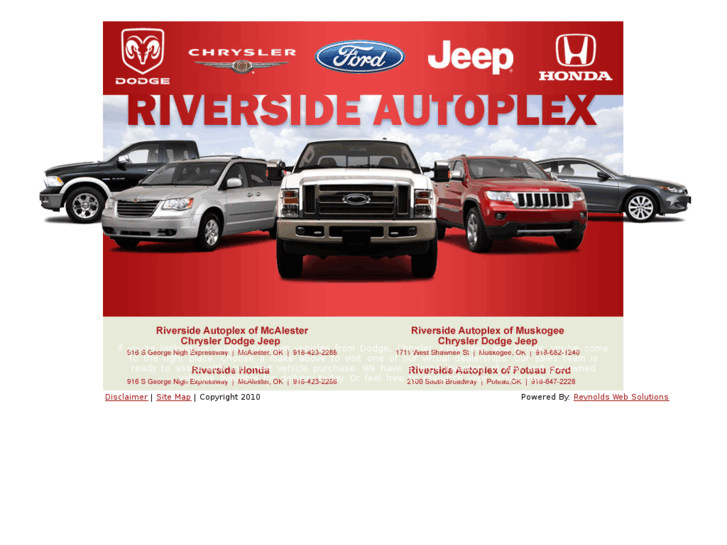 www.riversideautoplex.com