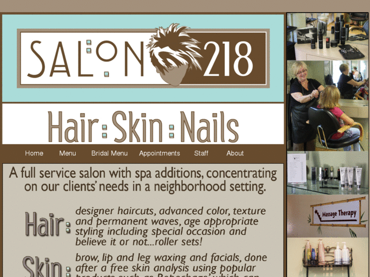 www.salon218.com