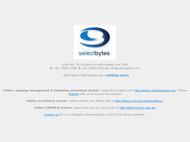 www.selectbytes.com