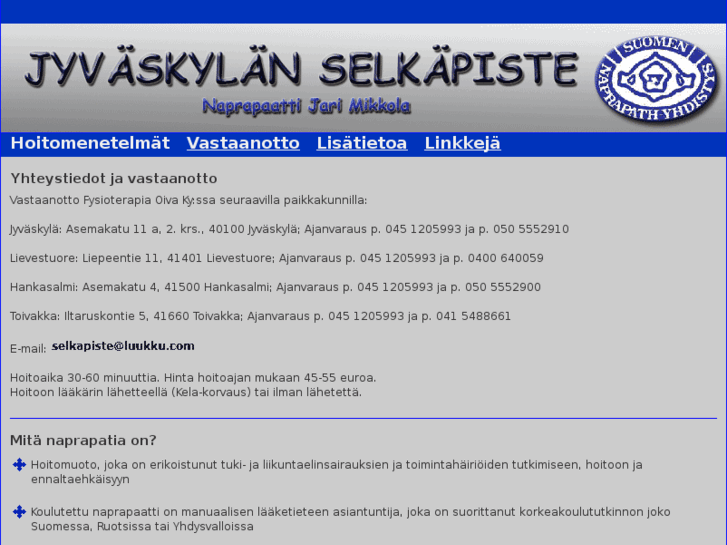 www.selkapiste.net