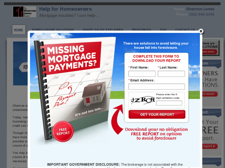 www.socalforeclosuresolutions.info