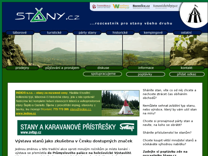 www.stany.cz