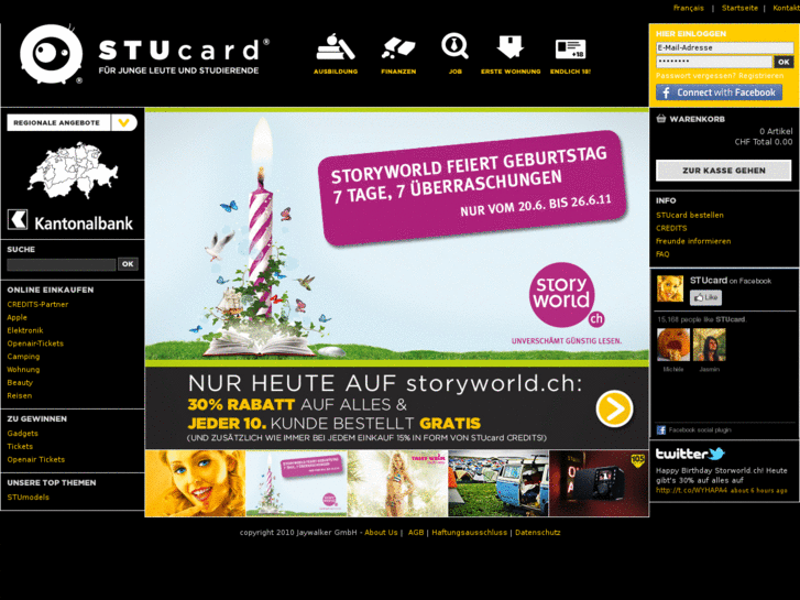 www.stucard.ch