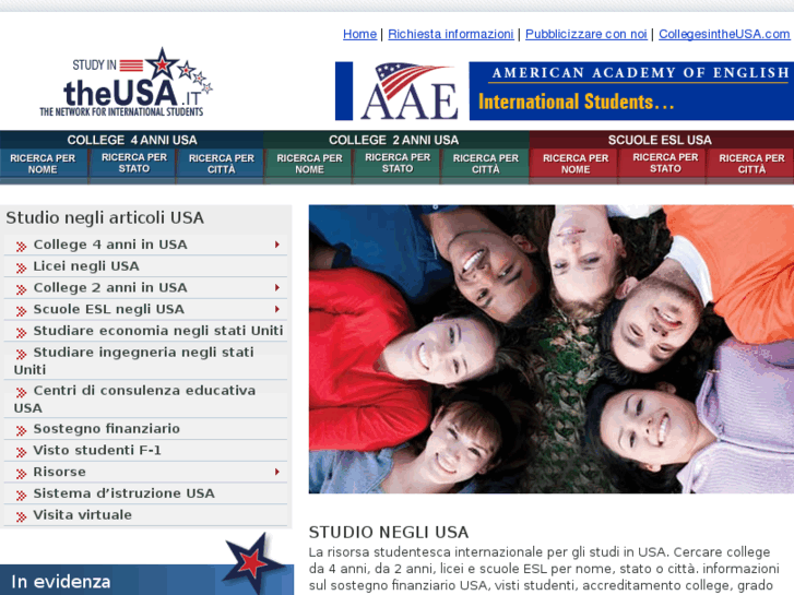 www.studyintheusa.it