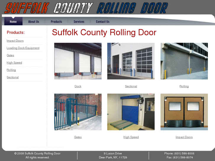 www.suffolkcountyrollingdoor.com