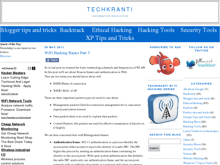 www.techkranti.com