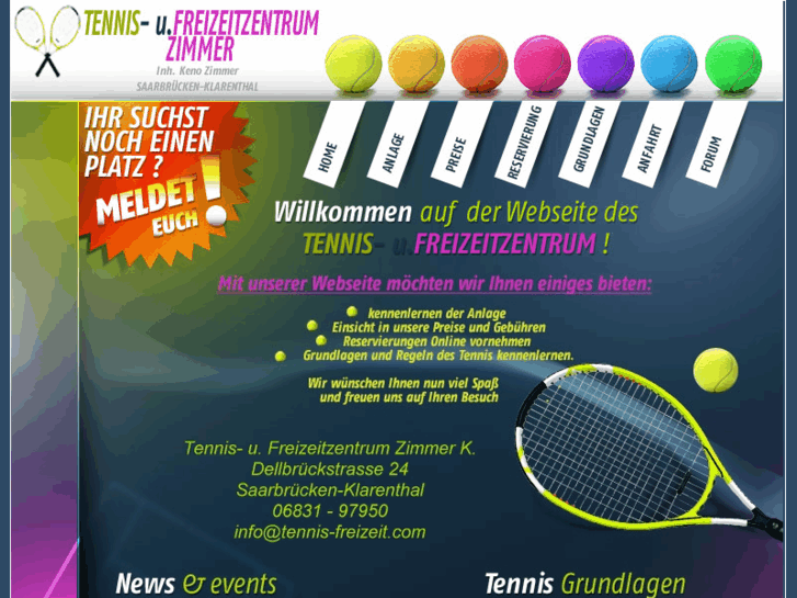 www.tennis-freizeit.com