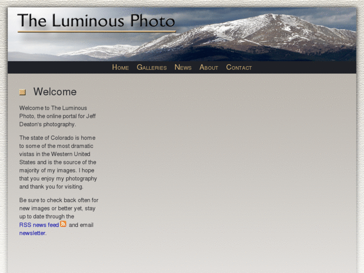 www.theluminousphoto.com