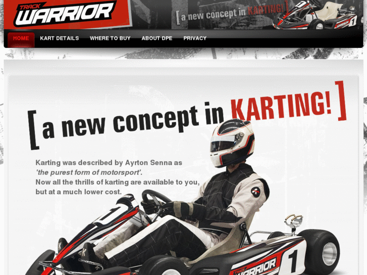 www.trackwarriorkarts.com