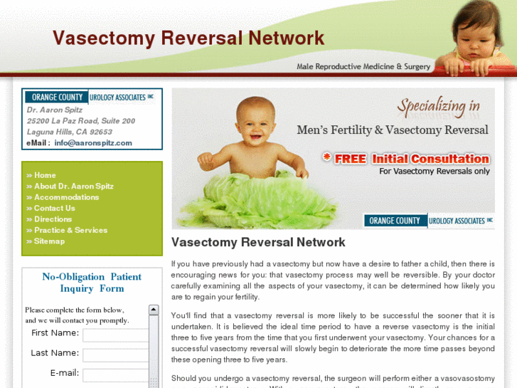 www.vasectomyreversalnetwork.com