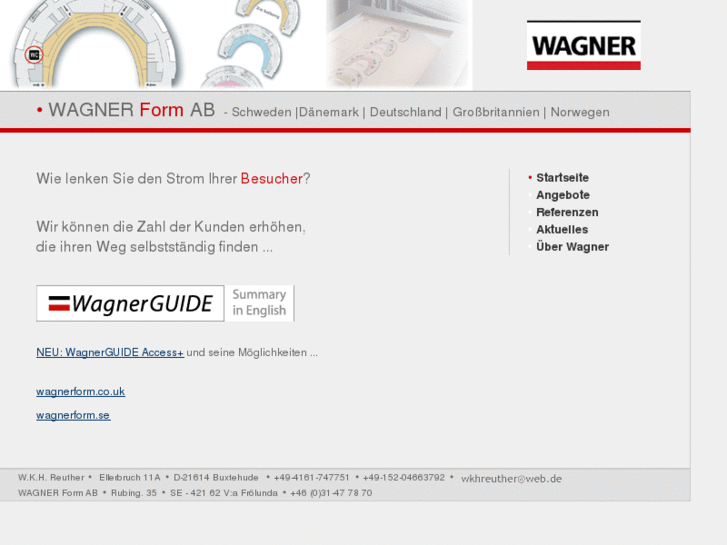 www.wagnerform.de