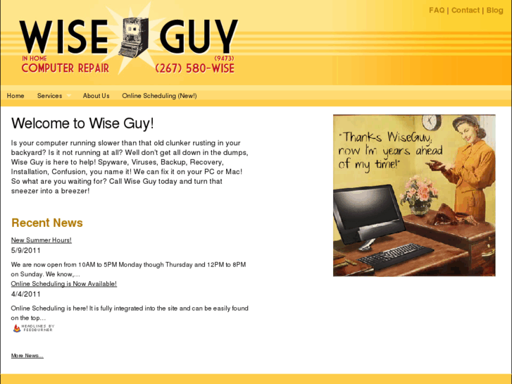 www.wiseguyrepair.com