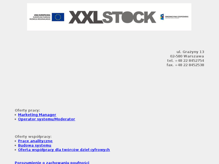 www.xxlstock.com