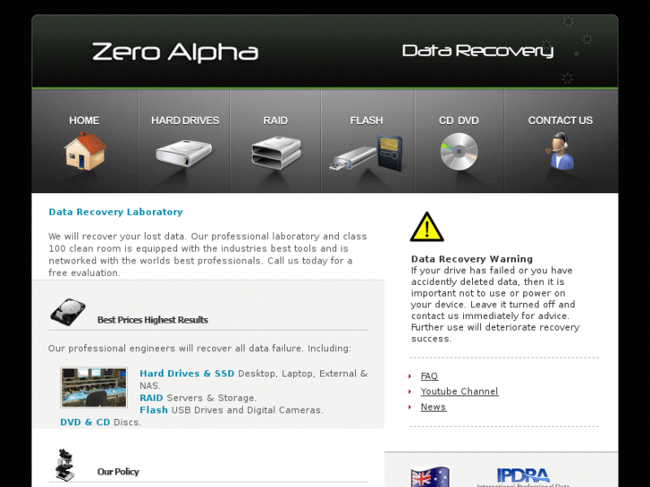 www.zeroalpha.com