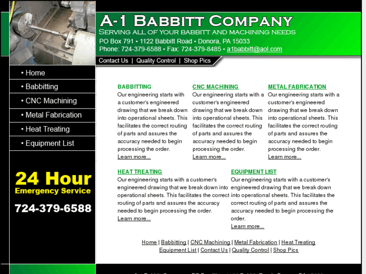 www.a1-babbitt.com