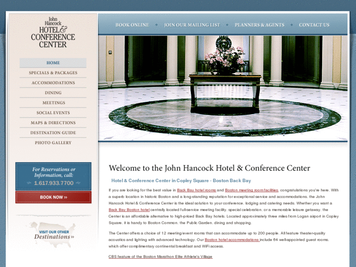 www.acc-jhhotelandconferencecenter.com