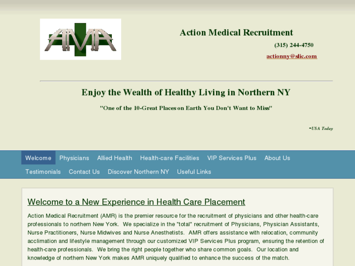 www.actionrecruitmentny.com