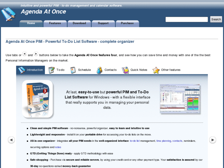 www.agendaatonce.com
