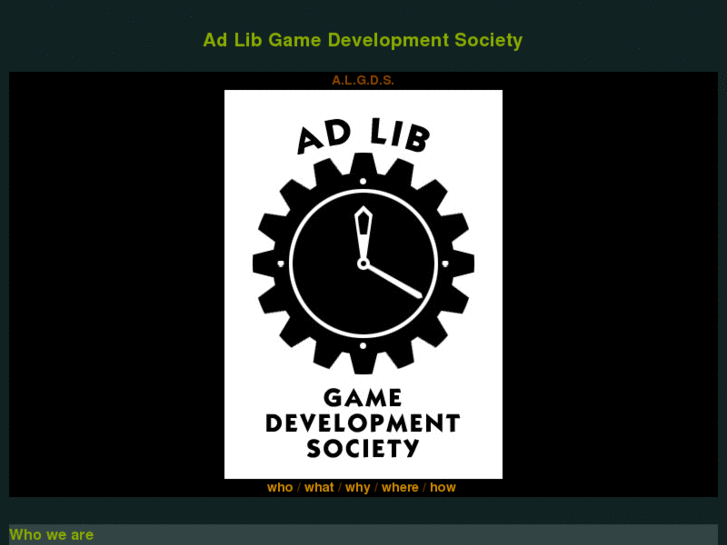 www.algds.org
