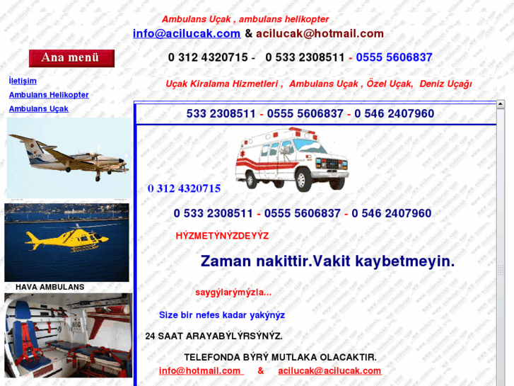 www.ambulansucak.com