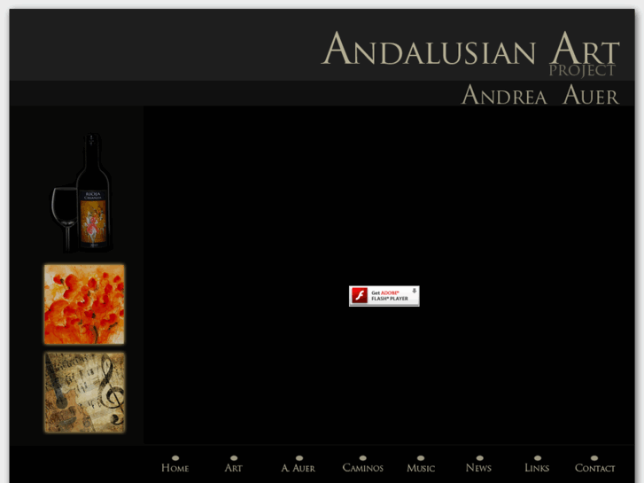 www.andalusianart-project.com