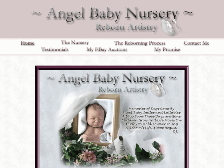 www.angelbabynursery.com