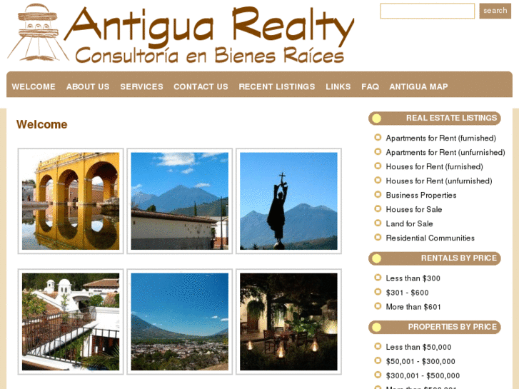 www.antiguarealty.net