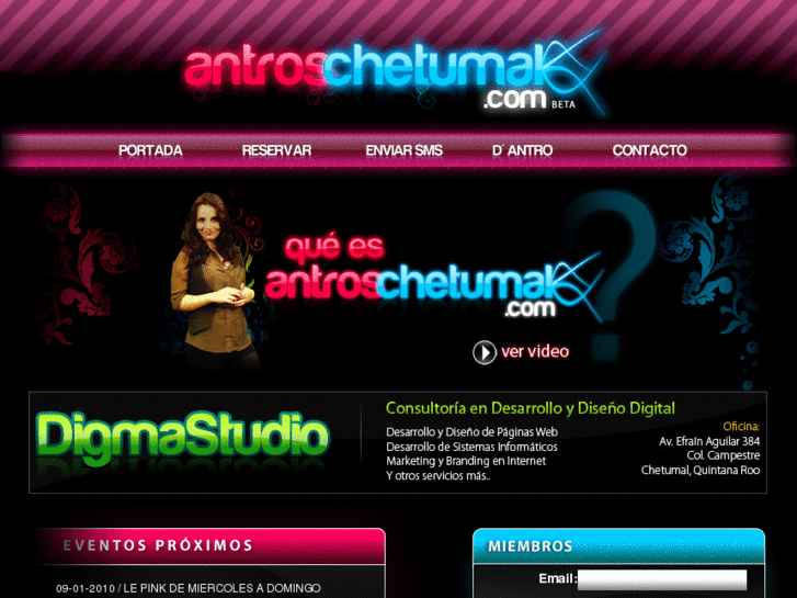 www.antroschetumal.com