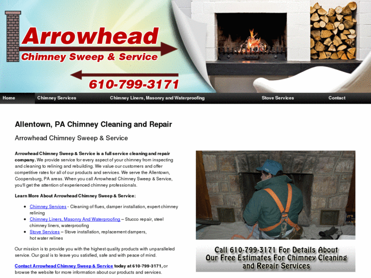 www.arrowheadchimney.com