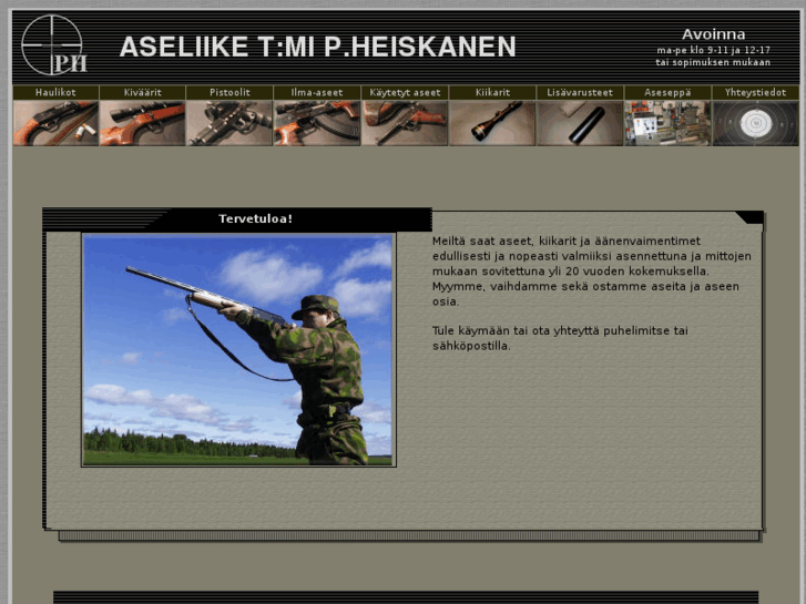 www.aseliikepheiskanen.com