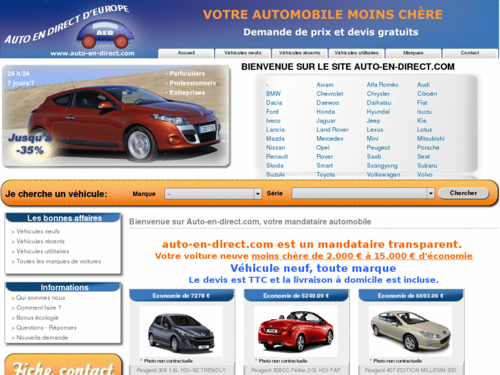 www.auto-en-direct.com