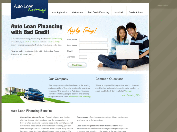 www.auto-loan-financing.com