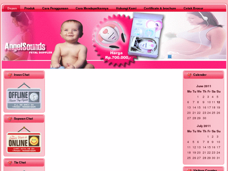 www.babyangelsounds.com