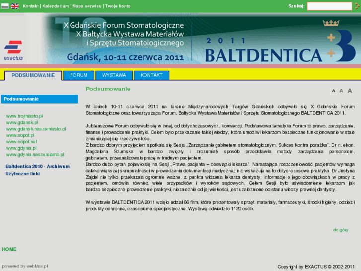 www.baltdentica.pl