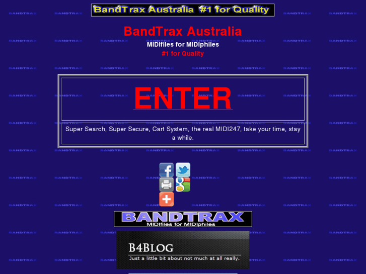 www.bandtrax.com.au